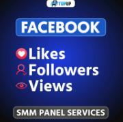 FB like, Comments, views 